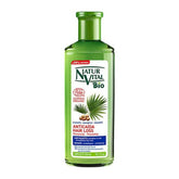 Anti-Hair Loss Shampoo Bio Ecocert (300 ml) (300 ml) - Naturaleza y Vida Maroc - Aylal Beauty